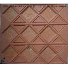 thousands kind of pattern glass mosaic tile grid mould